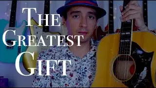 Why don't I play this more?  2018 Gibson Dove.