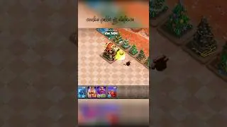 COOKIE PEKKA VS DEFENCE MERGING! #shorts #coc #clashofclans