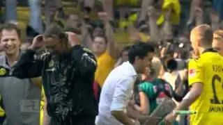 Borussia Dortmund Meisterfeier 2011