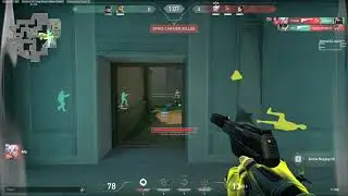 Jett Ace  - Testing Valorant&rsquo;s New Replay System