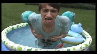 Fred Goes Swimming REAL VOICE!!!