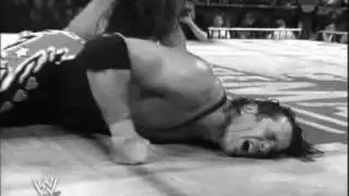 Bret Hart vs Shawn Michaels Custom Build Up