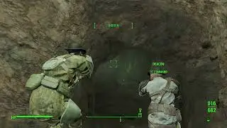 Fallout 4 - Alien Crash Sight Location