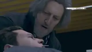 Detroit:become human Connor edit