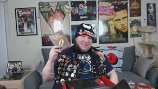 Geek Fuel EXP Drunk Unboxing Vol. 8 (March 2020)