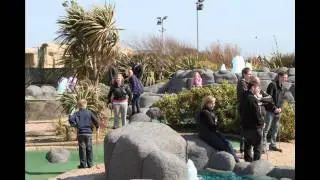 Hastings 1066 Country Crazy Golf, Adventure and Mini Golf