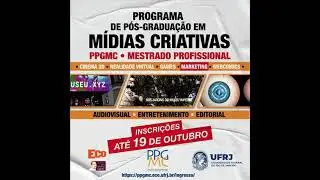 PROMO PPGMC ECO UFRJ 2022 - Turma 2023