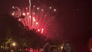 Events Fireworks | 4th of July 2025 | California #longvideo #events #fireworks #celebrations #2025