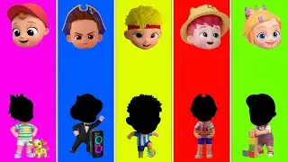 Wrong eyes👀 challenge DAME TU COSITA Funny Puzzle Wrong Heads