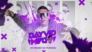 NO TALENTINHO - DJ Dayvid mega & Marlon Branco ( ROCK DOIDO 2025 )