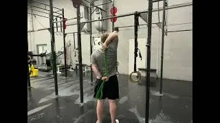 Archer Quiver Stretch - Demo