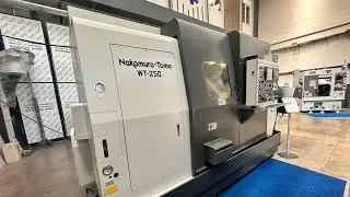 Nakamura-Tome WT 250 -Sıfırgibimakine.com&rsquo;da Satışta !