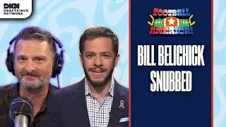 The Bill Belichick Snub: Why Everyone is Defending the GOAT & Super Bowl LX (ft. Gregg Rosenthal)