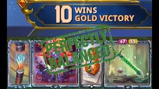 Runic Blade is still perfectly balanced