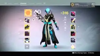 Destiny item duplication glitch.