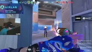 What Aggressive YORU 2.0 plays look like [#Valorant] 2022