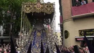 Virgen de las Angustias (Los Gitanos) || Alfalfa 2025