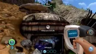 Subnautica Starter Island Guide (Minimal Spoilers)