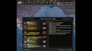 USA hoi4 mp (HMM)