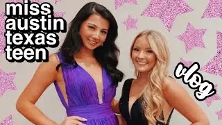 USA Pageant Vlog 2020