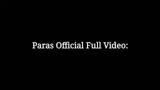 Parash Offical Controvercy Real Deleted Video | Parash Arrested News | GameXpro Opinion On Paras