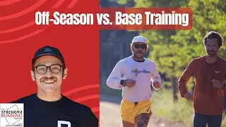 Off-Season vs. Base Training vs. Pre-Season: 2:34 Marathoner Matt Meyer | Strength Running Podcast