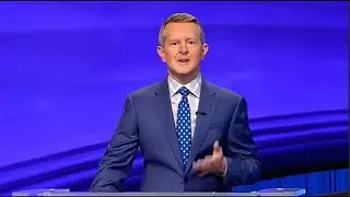 NSFW! Ken Jennings SHOCKS Fans With Adult Joke Behind-The-Scenes on Jeopardy!