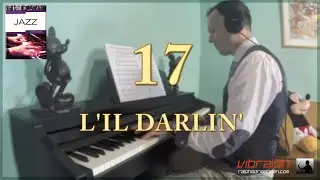17 L'il darlin' / JAZZ - Really easy piano