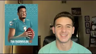 Miami Dolphins 2020 Draft Class Breakdown
