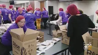 Pittsburghers Honor Martin Luther King Jr. On MLK Day