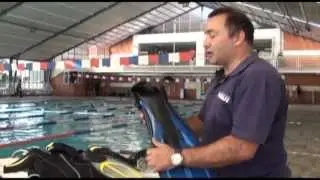 Nadadeiras de Mergulho