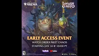 Lorwyn Eclipsed EARLY ACCESS EVENT - MTG Arena