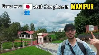 🇬🇧🇯🇵 Battle of Imphal 1944 | A Forgotten WWII Chapter | 🇮🇳 India Peace Museum