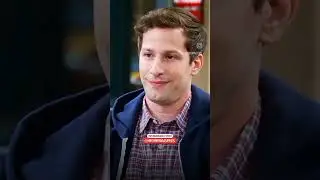 Capit&atilde;o Holt emocionando Jake #brooklin99,#jakeperalta,#shorts,#capholt