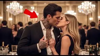 She Kissed Him to Win a Bet — The Mafia Boss Decided That Night She Would Be His Forever