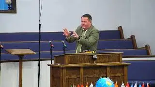 Midweek Service January 14, 2026