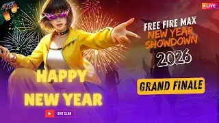 Grand Finale 🏆 | Free Fire New Year Showdown  @svitclan