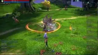 Tera - High Elf Archer Gameplay Part 4/12 (Beta) [HD 1080p][Blind]