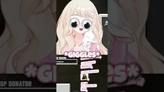 😳 Chat helps Vtuber learn how to Minecraft. #vtuber #envtuber #vtubercommunity