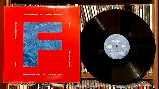 Alex Farolfi Featuring Aaron Pfeiffer &ndash; Time Won't Wait 12&rdquo; Vinile Dance On The Beat Records DOTB-08