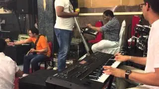 Nikola Zaric Nenad Sloba Laki Miladin Grand Sala