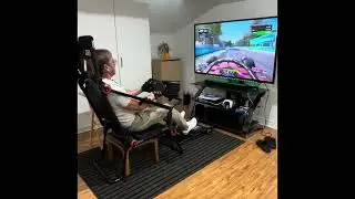 F1 Sim Racing Game