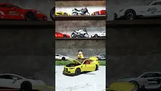 Bmw M4 Competition Diecast Modelcar | 1/24 Scale