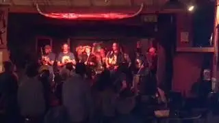 Samba Ja @ Sam Bonds June 9, 2018