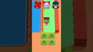Which brawlers can survive the poison #shorts #brawlstars