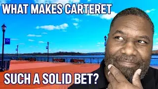 ЧТО ДЕЛАЕТ CARTERET ТАКИМ НАДЕЖНЫМ ВАРИАНТОМ | ЖИЗНЬ В НЬЮ-ДЖЕРСИ