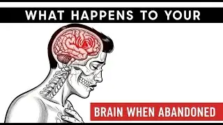 This Is What Happens to Your Brain When Someone Abandons You