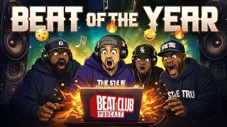Who Made 2025's Best Beat? | Beat Club Podcast votes