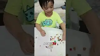 Lego Tiger Build: TJ Creates Roaring Fun!