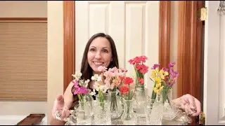 HONEST REVIEW - Der Rose bud vases!